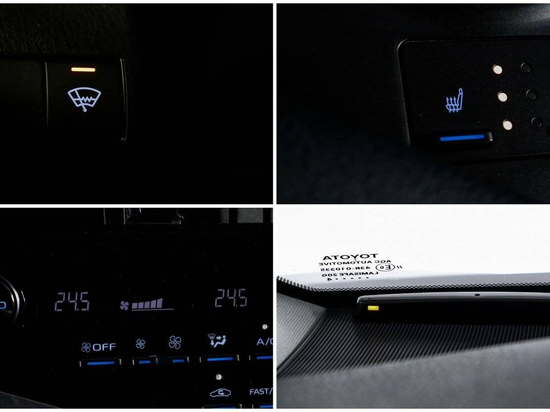 Toyota Camry с пробегом — 2021 год. Фото: #17