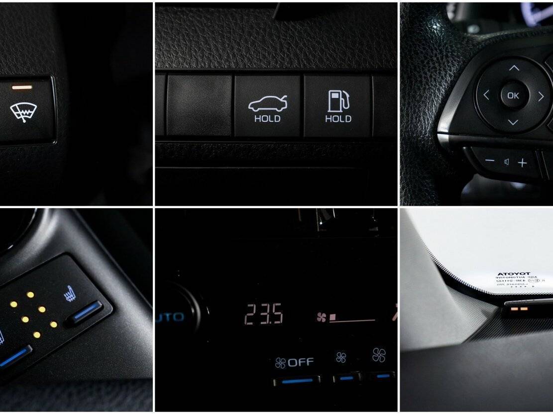 Toyota Camry с пробегом — 2021 год. Фото: #20