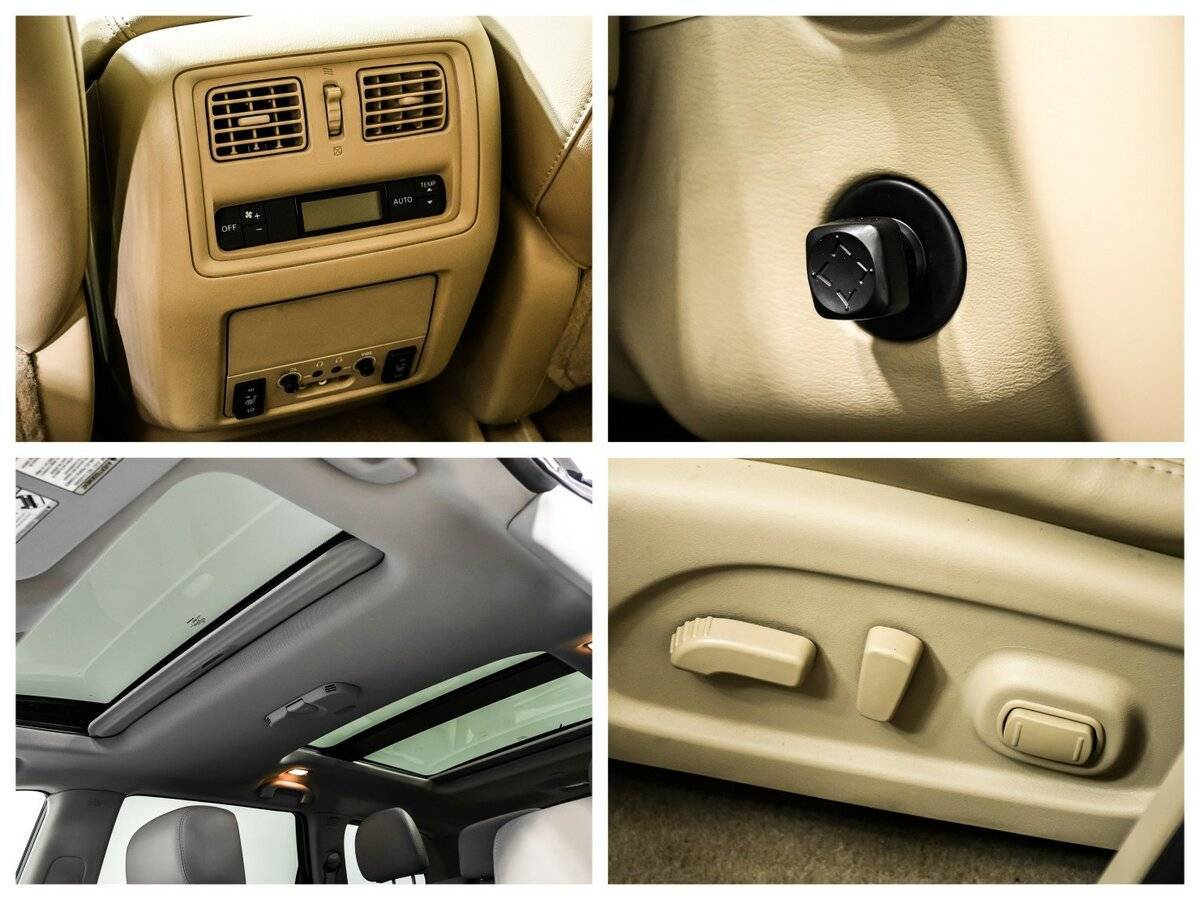 Nissan Pathfinder с пробегом — 2014 год. Фото: #16