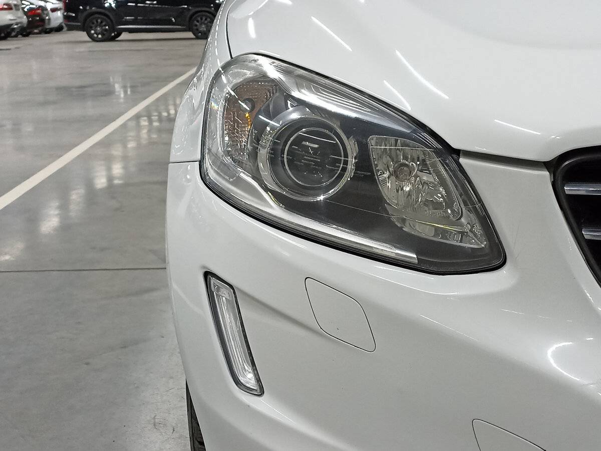 Volvo XC60 с пробегом — 2013 год. Фото: #16