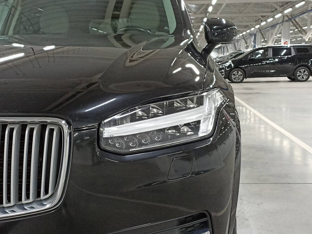 Volvo XC90 с пробегом — 2016 год. Фото: #16
