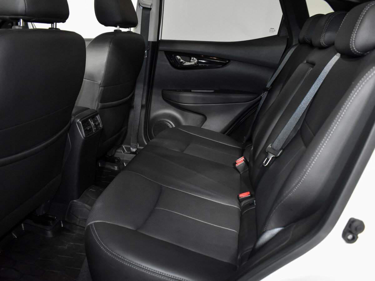 Nissan Qashqai с пробегом — 2019 год. Фото: #12
