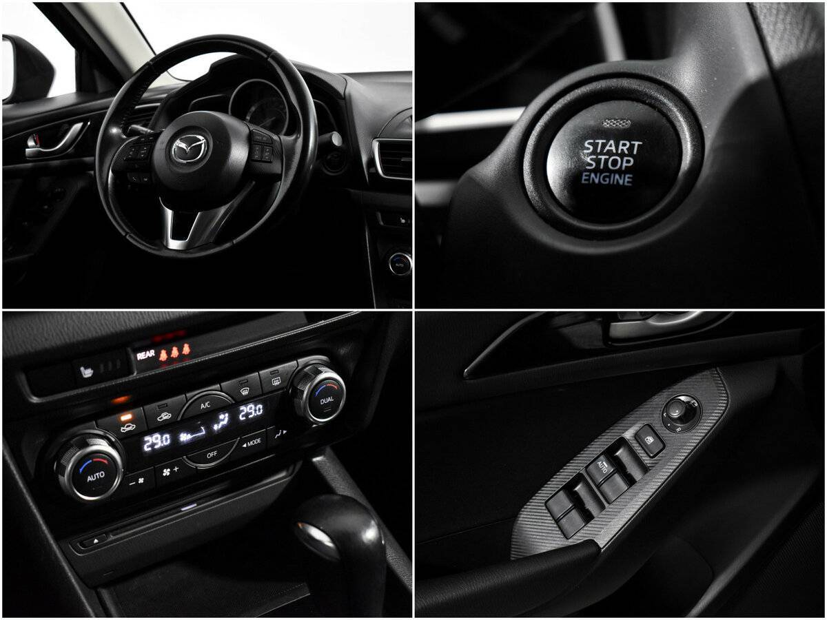 Mazda 3 с пробегом — 2014 год. Фото: #18