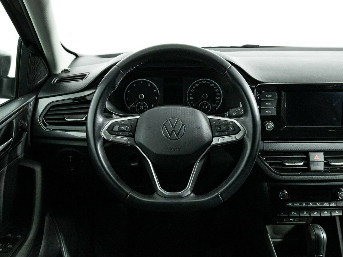 Volkswagen Polo с пробегом — 2020 год. Фото: #17