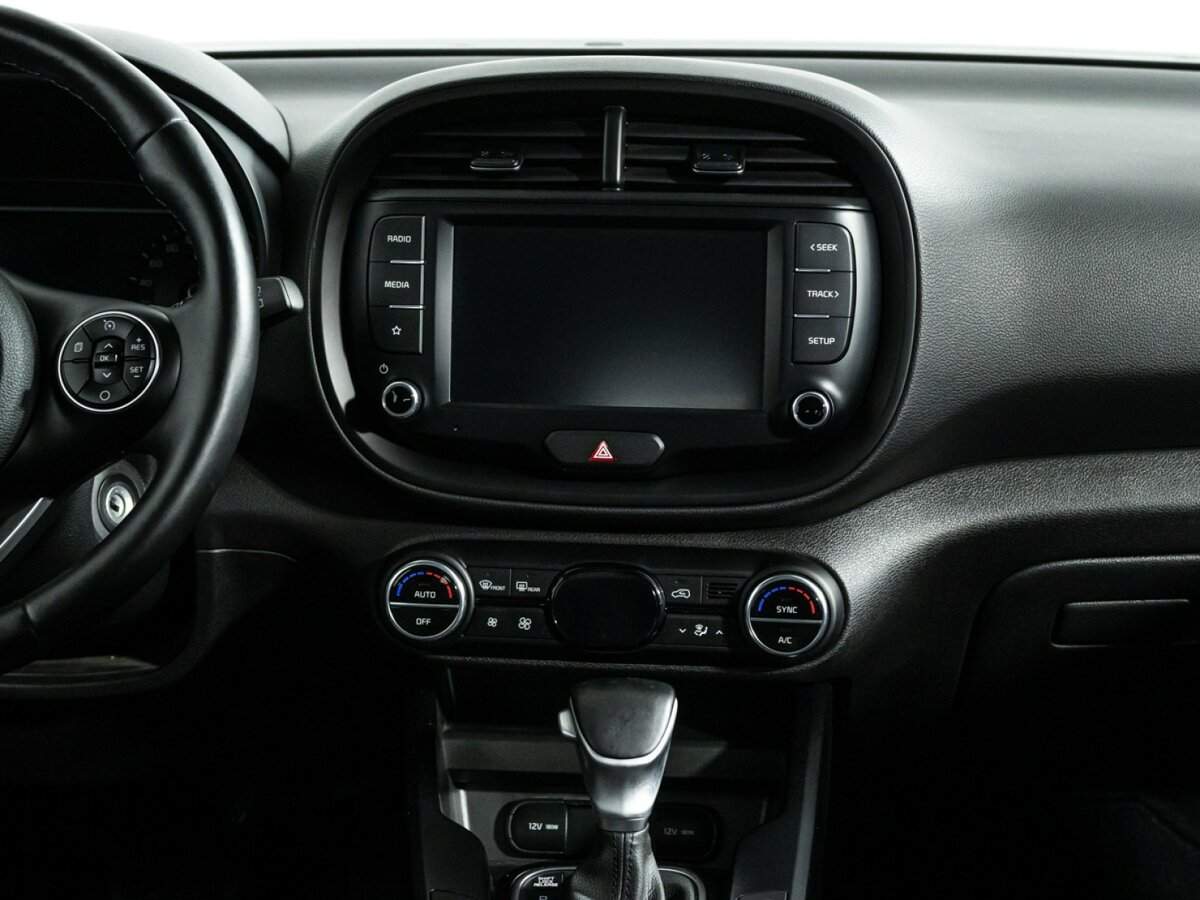 Kia Soul с пробегом — 2022 год. Фото: #14
