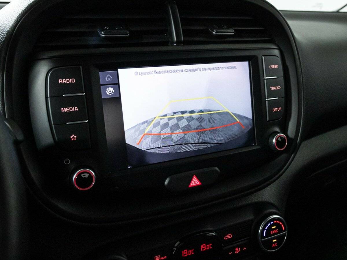 Kia Soul с пробегом — 2022 год. Фото: #19