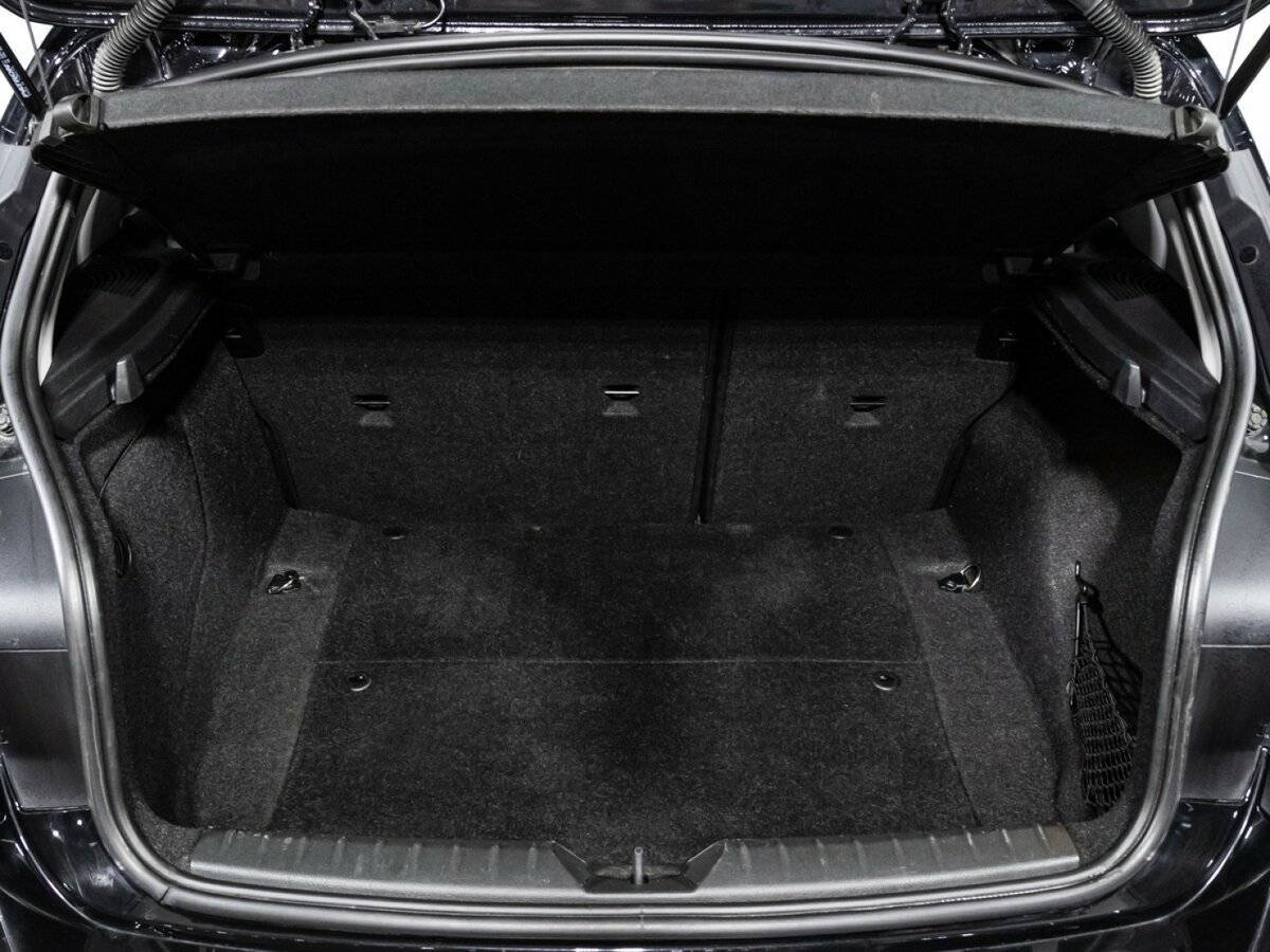 BMW 1 серии с пробегом — 2017 год. Фото: #14