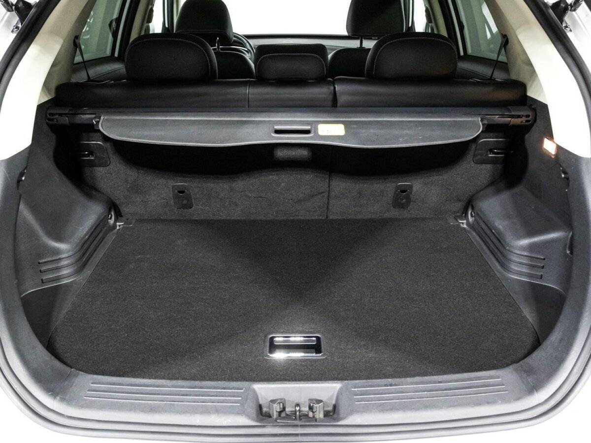 Geely Atlas с пробегом — 2020 год. Фото: #20