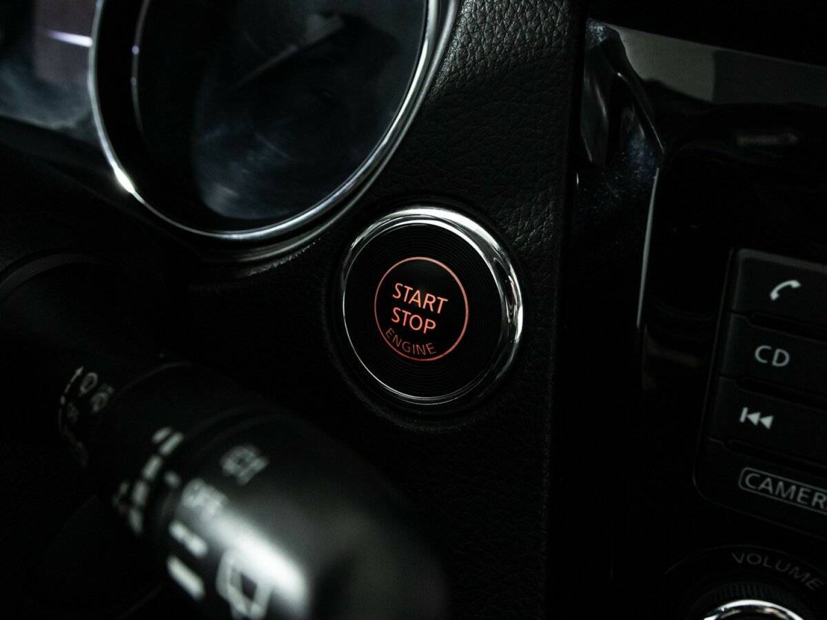 Nissan X-Trail с пробегом — 2019 год. Фото: #21