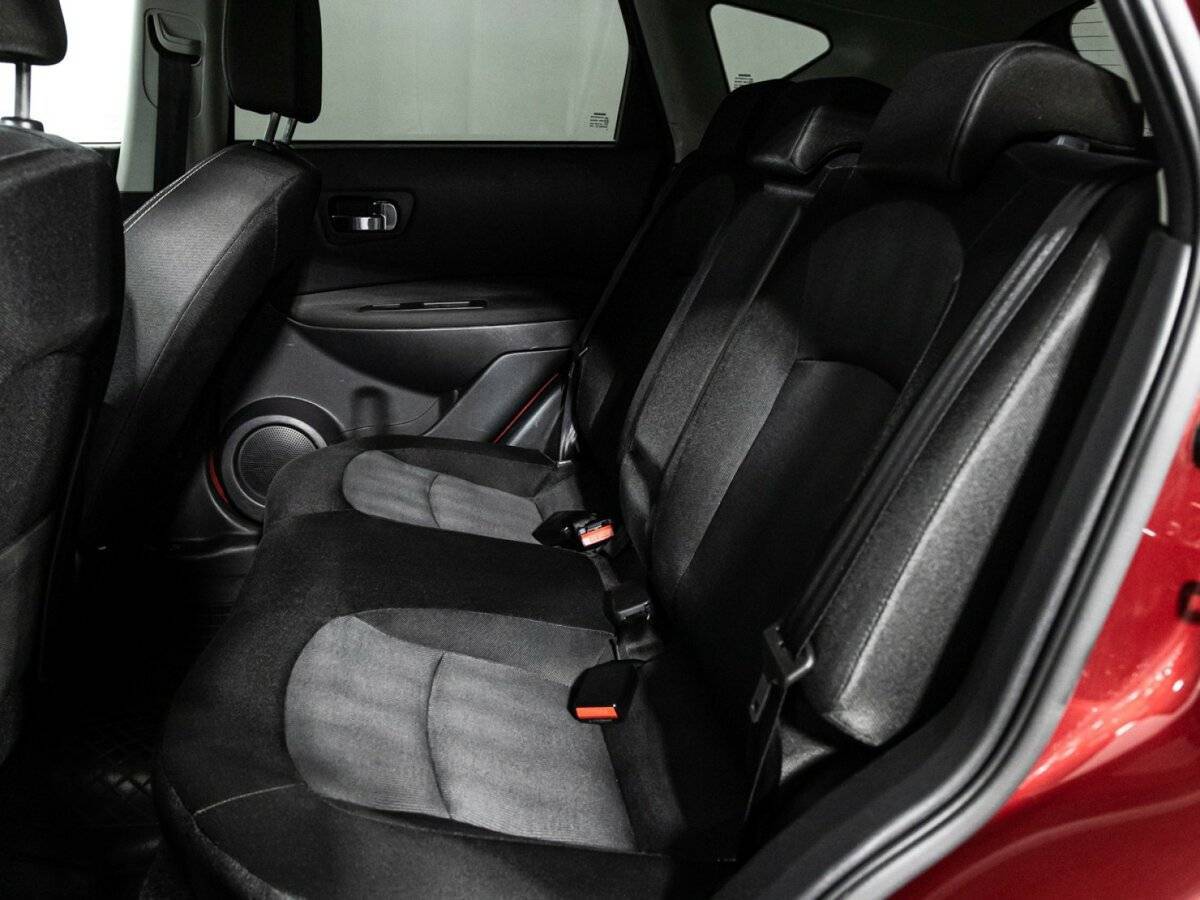 Nissan Qashqai с пробегом — 2013 год. Фото: #9