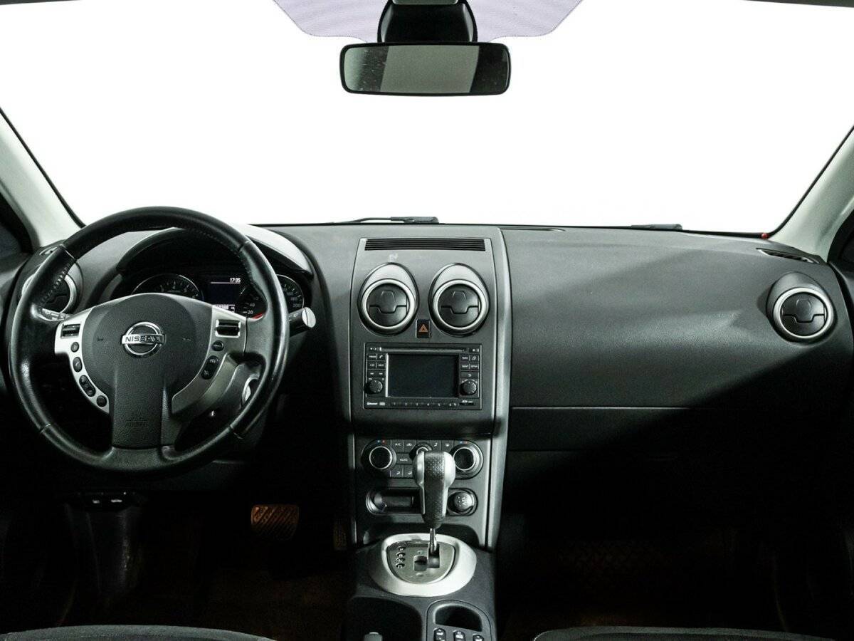 Nissan Qashqai с пробегом — 2013 год. Фото: #12