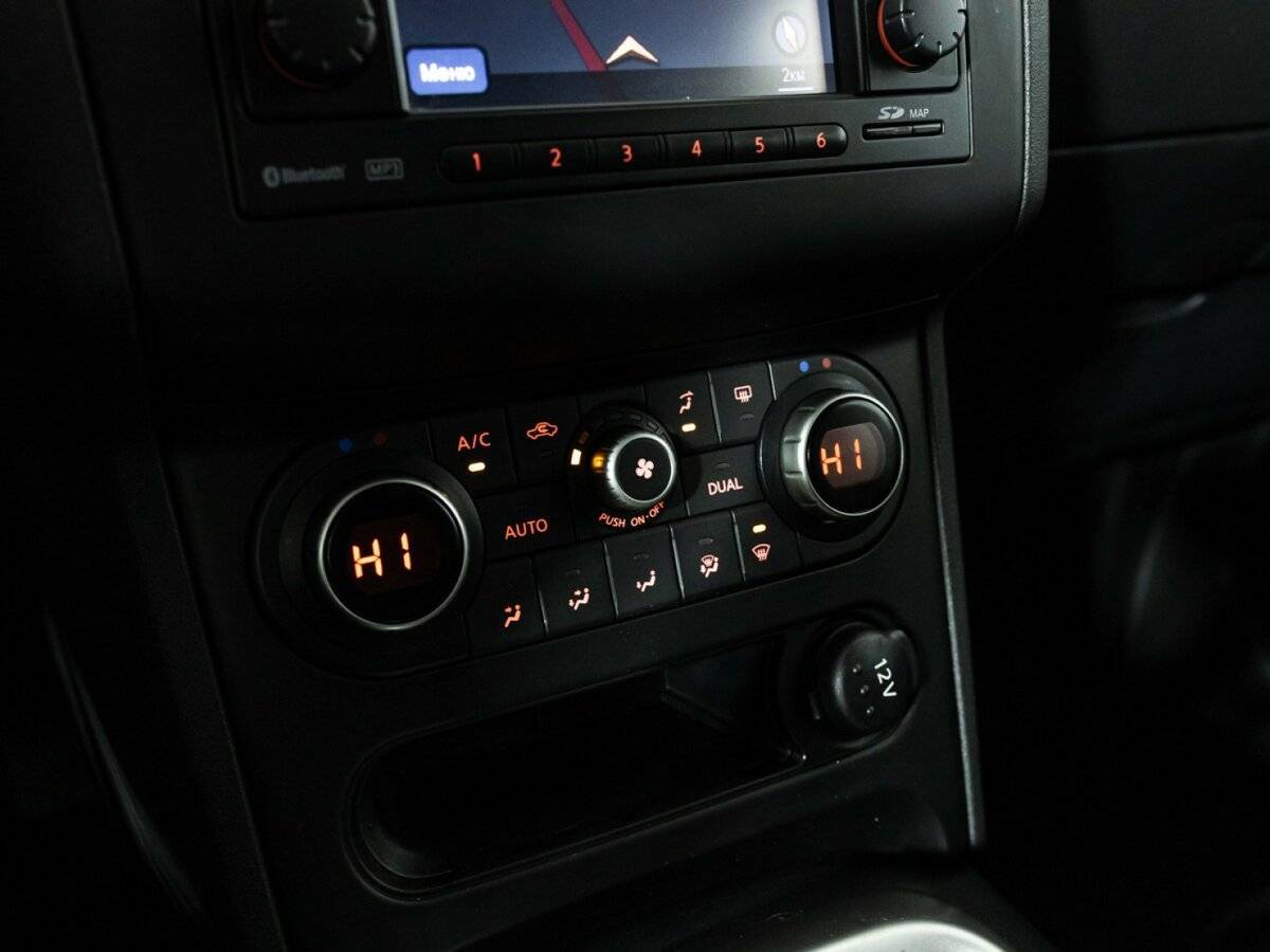 Nissan Qashqai с пробегом — 2013 год. Фото: #14