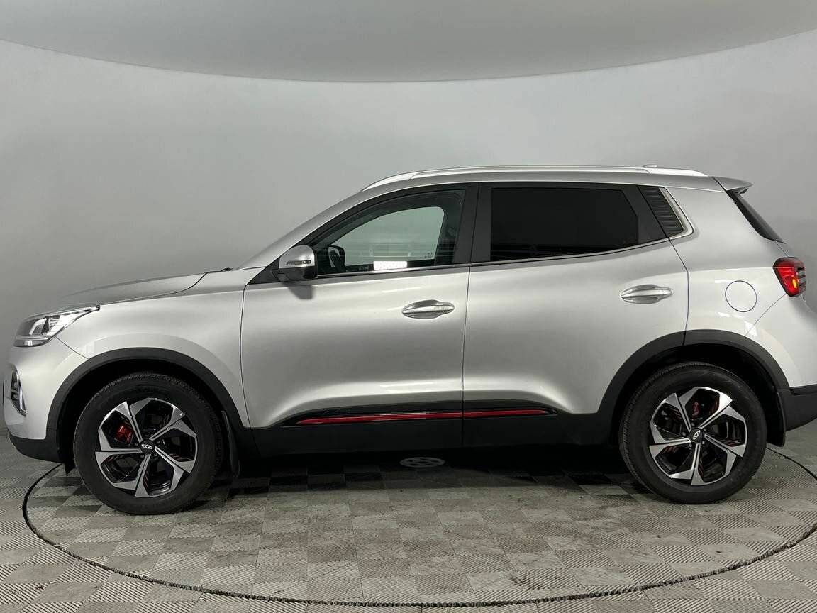Chery Tiggo 4 Pro с пробегом — 2023 год. Фото: #7