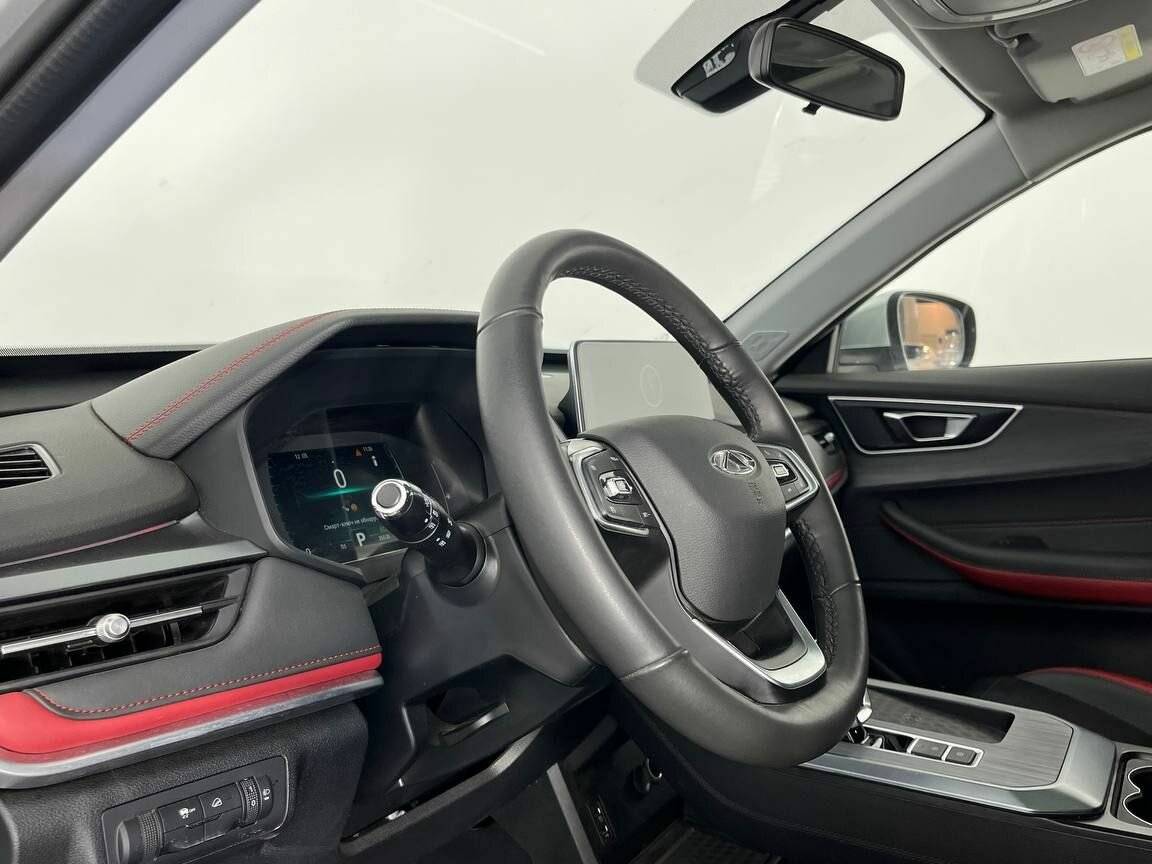 Chery Tiggo 4 Pro с пробегом — 2023 год. Фото: #16