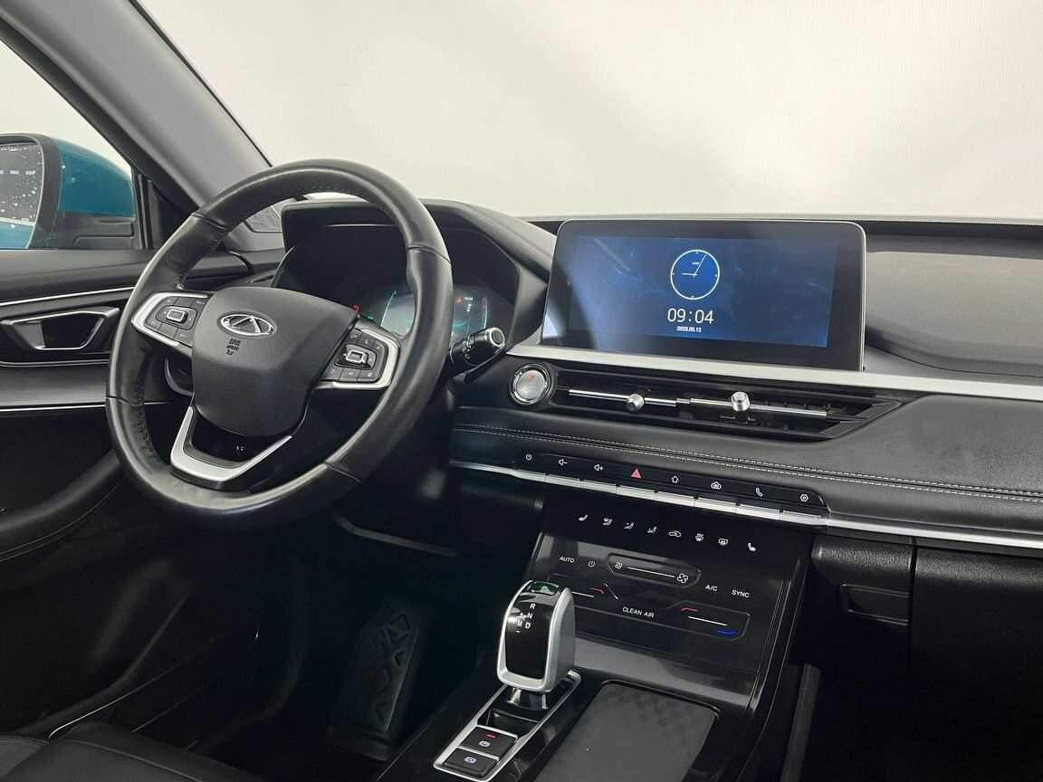 Chery Tiggo 7 Pro с пробегом — 2021 год. Фото: #11