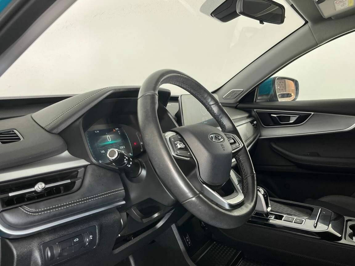 Chery Tiggo 7 Pro с пробегом — 2021 год. Фото: #18