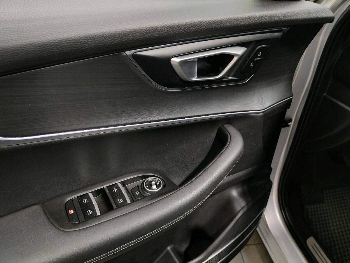 Chery Tiggo 7 Pro с пробегом — 2022 год. Фото: #9