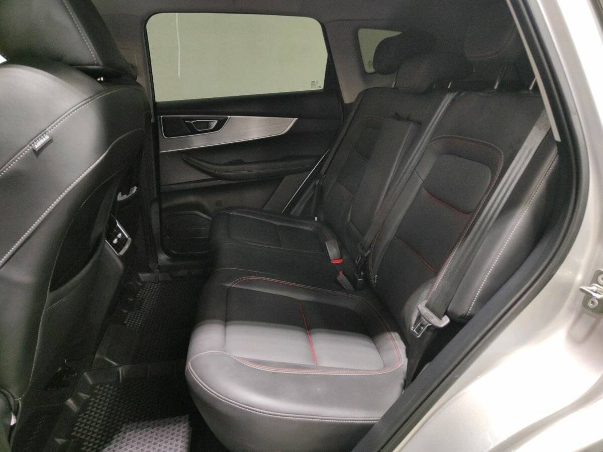 Chery Tiggo 7 Pro с пробегом — 2022 год. Фото: #17