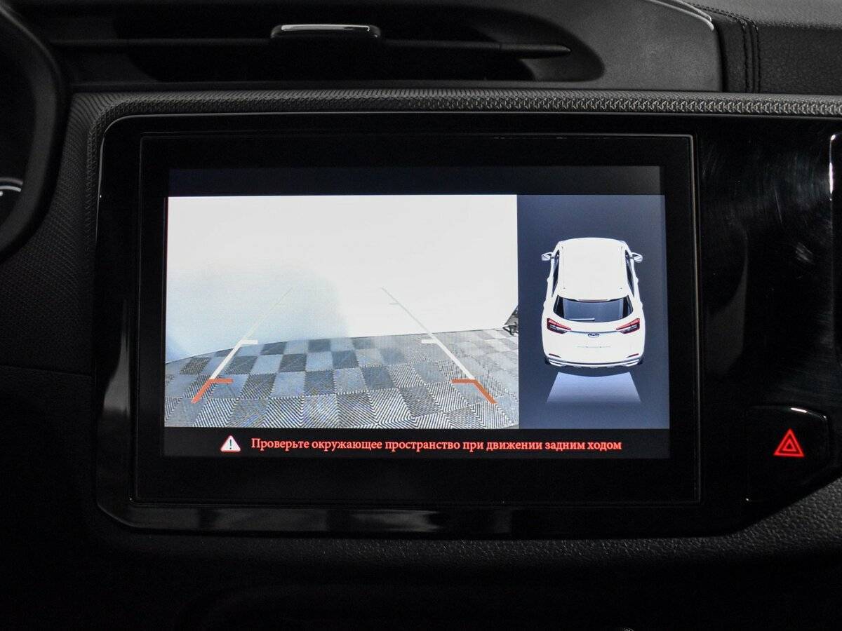 Chery Tiggo 4 с пробегом — 2020 год. Фото: #21