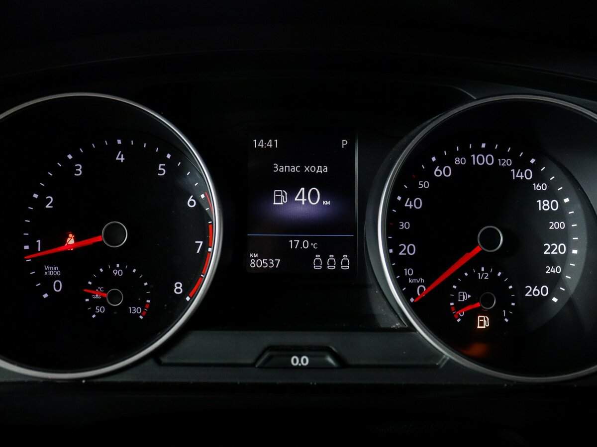 Volkswagen Tiguan с пробегом — 2017 год. Фото: #7