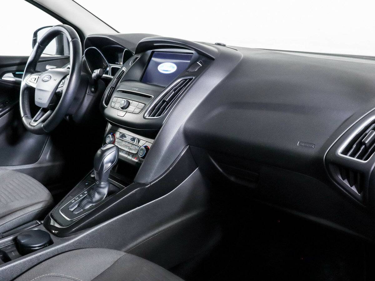Ford Focus с пробегом — 2017 год. Фото: #5