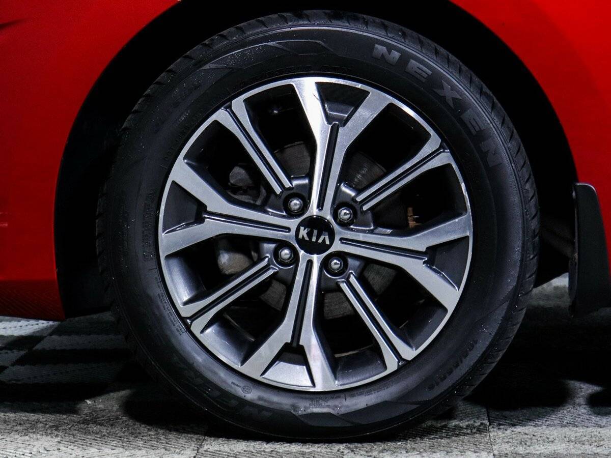 Kia Rio с пробегом — 2021 год. Фото: #14