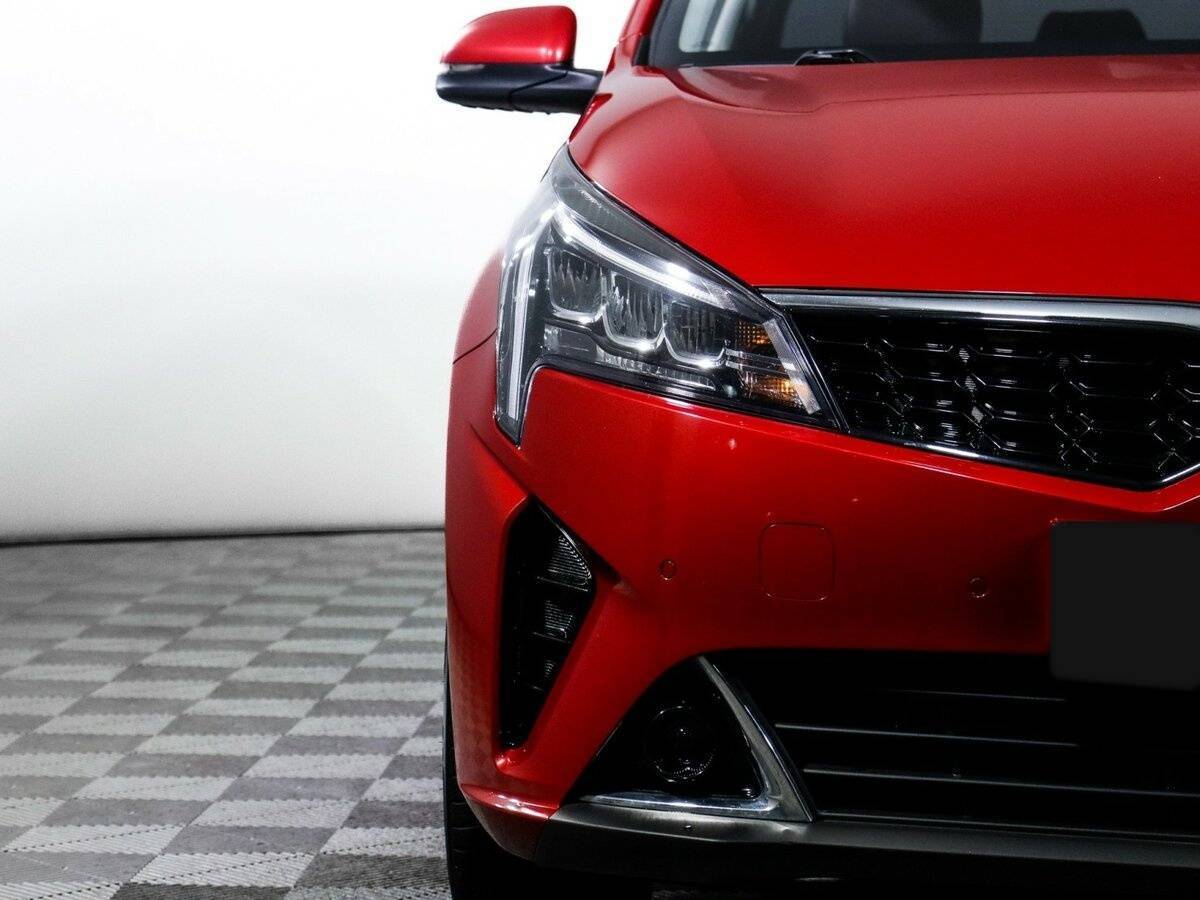 Kia Rio с пробегом — 2021 год. Фото: #16