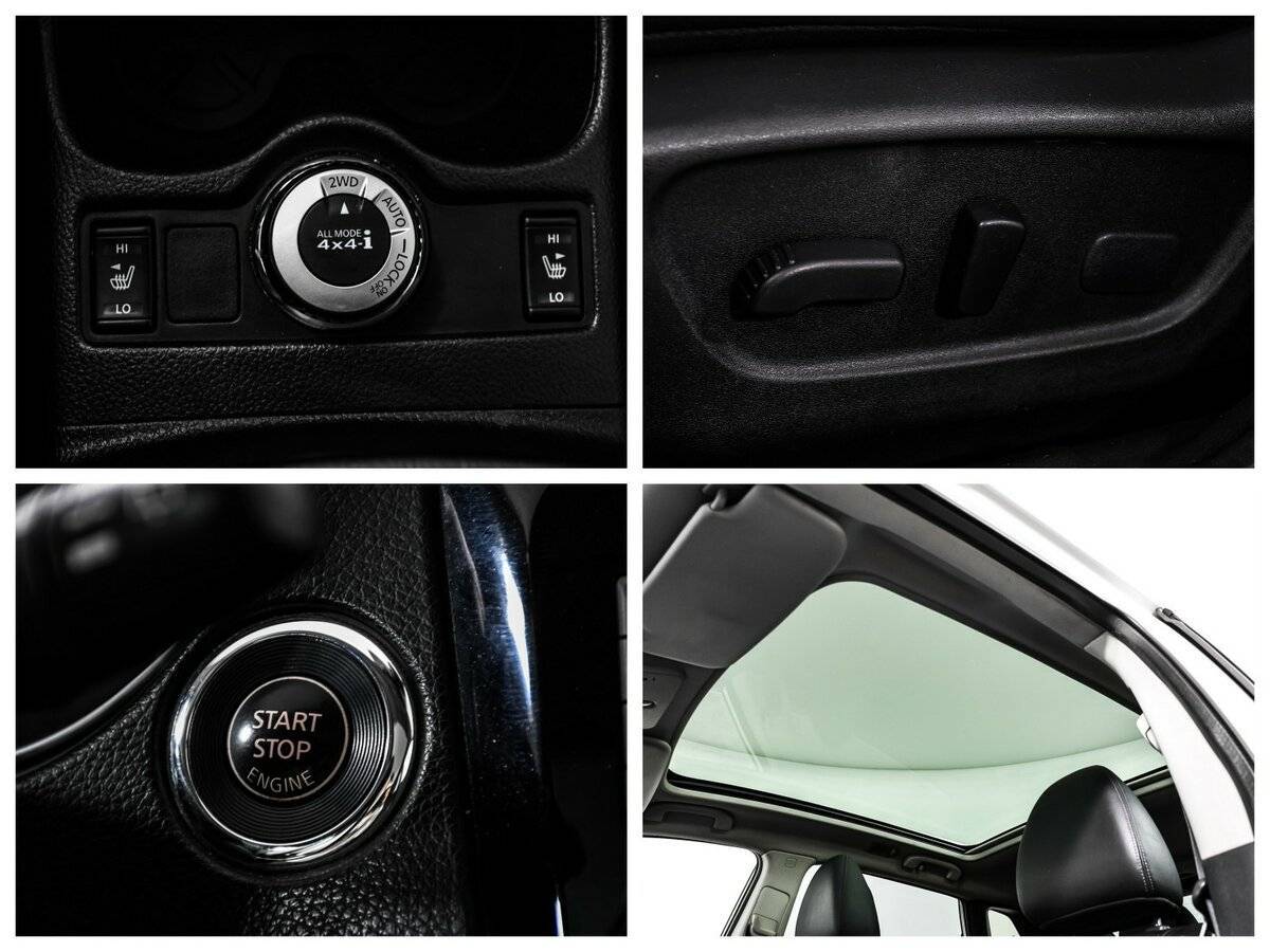 Nissan Qashqai с пробегом — 2016 год. Фото: #15