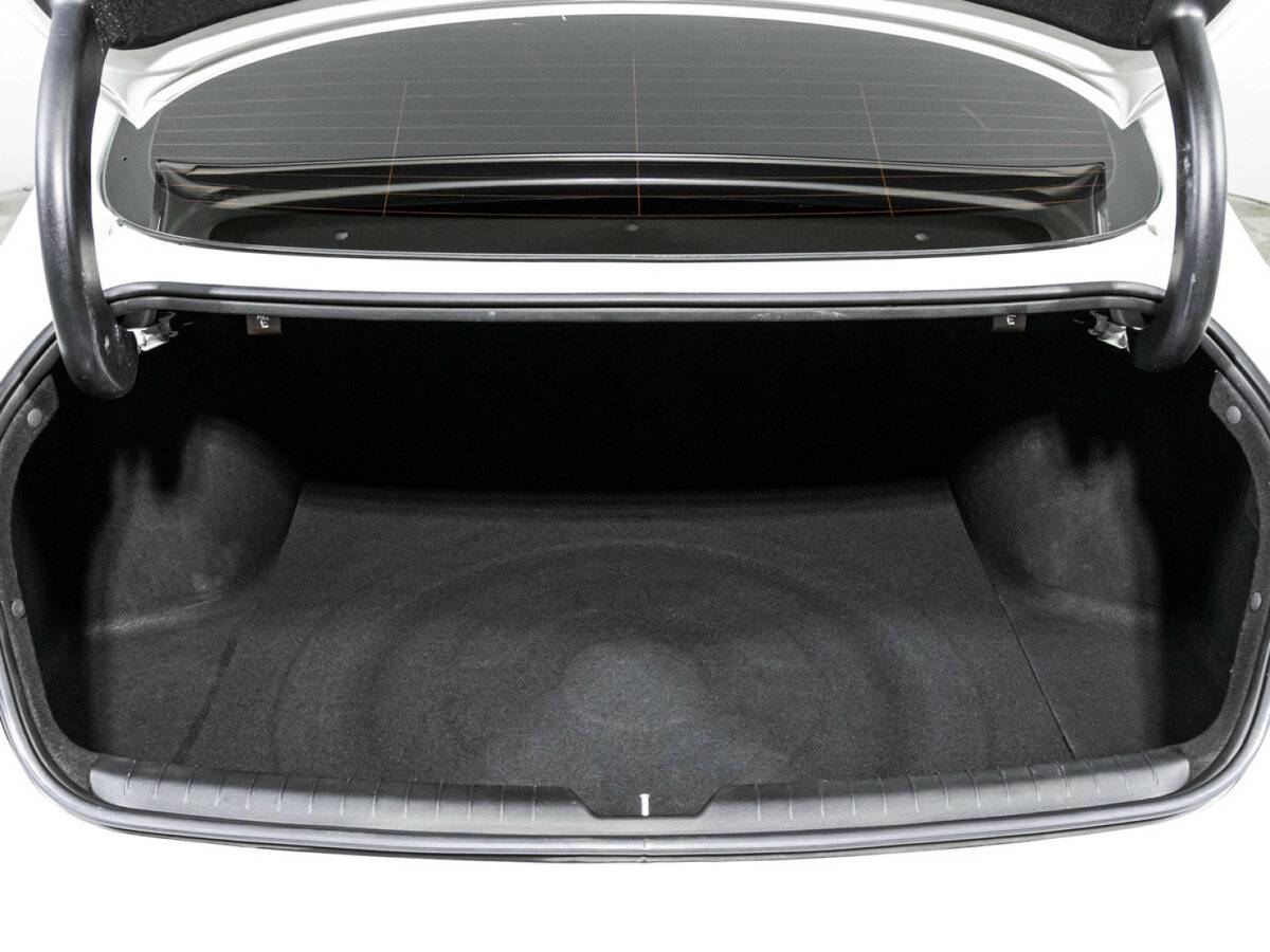 Hyundai Sonata с пробегом — 2020 год. Фото: #14