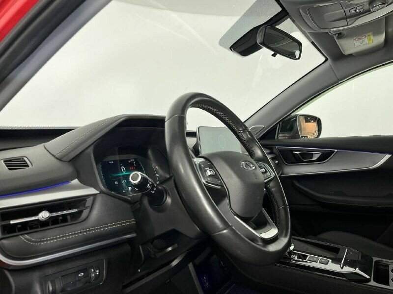 Chery Tiggo 7 Pro с пробегом — 2021 год. Фото: #22