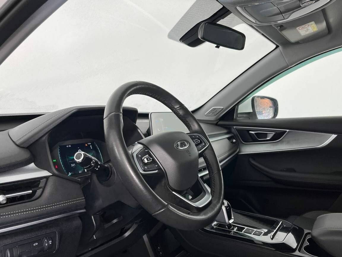 Chery Tiggo 7 Pro с пробегом — 2022 год. Фото: #15