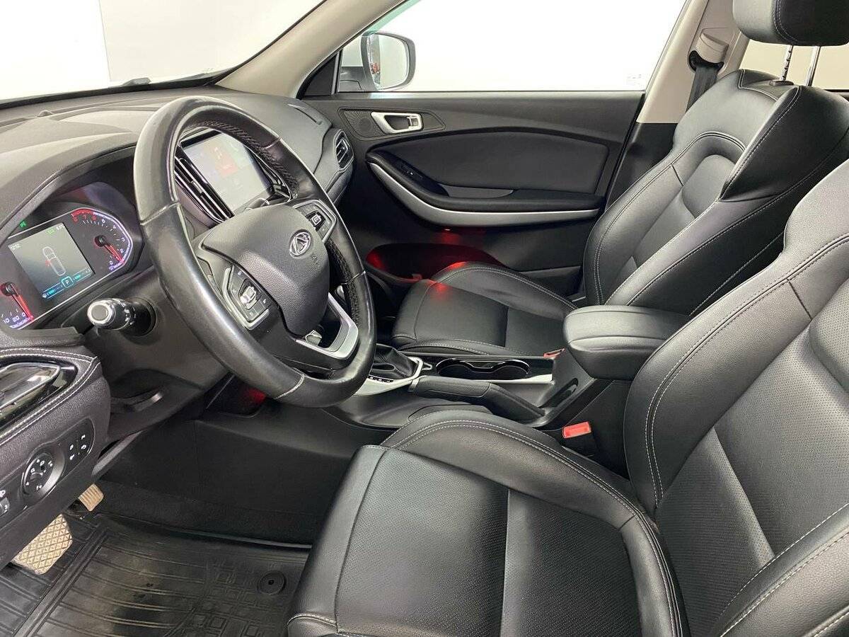 Chery Tiggo 7 с пробегом — 2019 год. Фото: #5