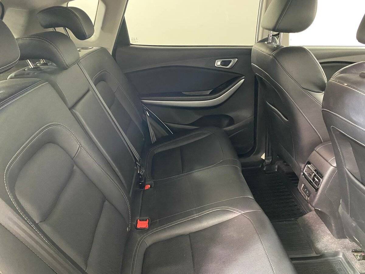 Chery Tiggo 7 с пробегом — 2019 год. Фото: #9