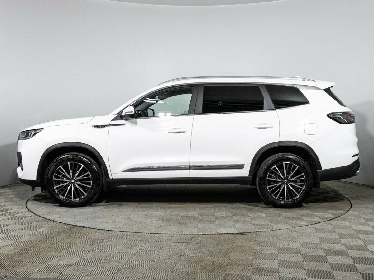 Chery Tiggo 8 Pro Max с пробегом — 2023 год. Фото: #7
