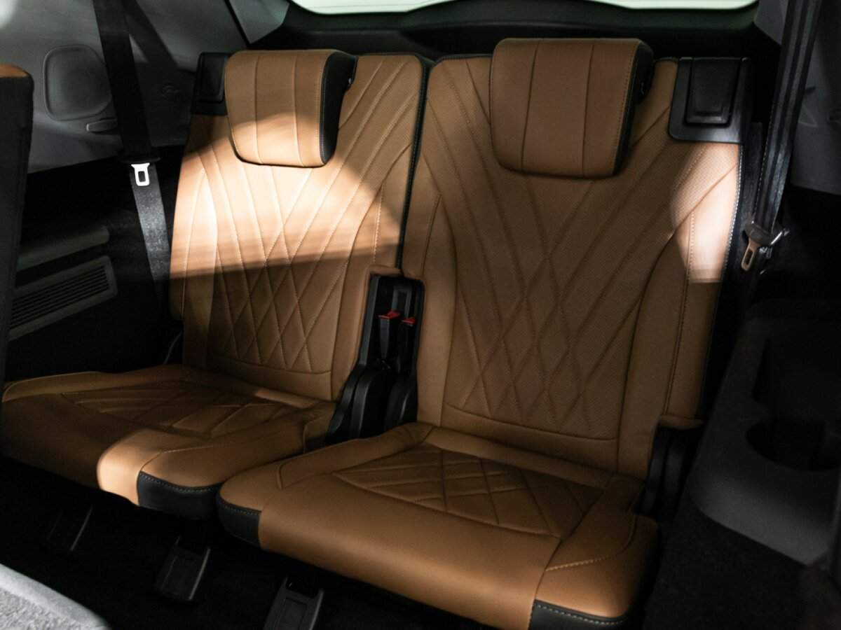 Chery Tiggo 8 Pro Max с пробегом — 2023 год. Фото: #18