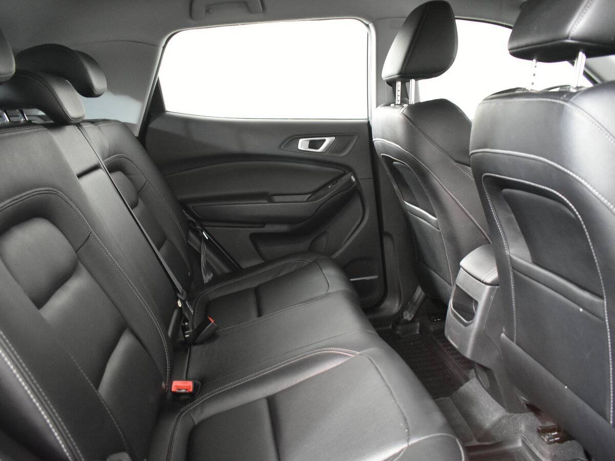 Chery Tiggo 4 с пробегом — 2021 год. Фото: #10