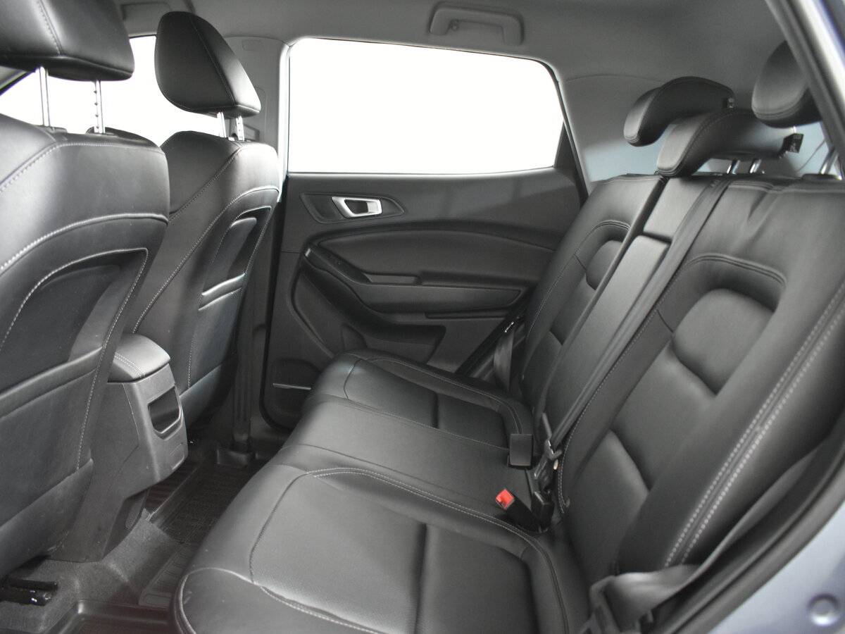 Chery Tiggo 4 с пробегом — 2021 год. Фото: #11