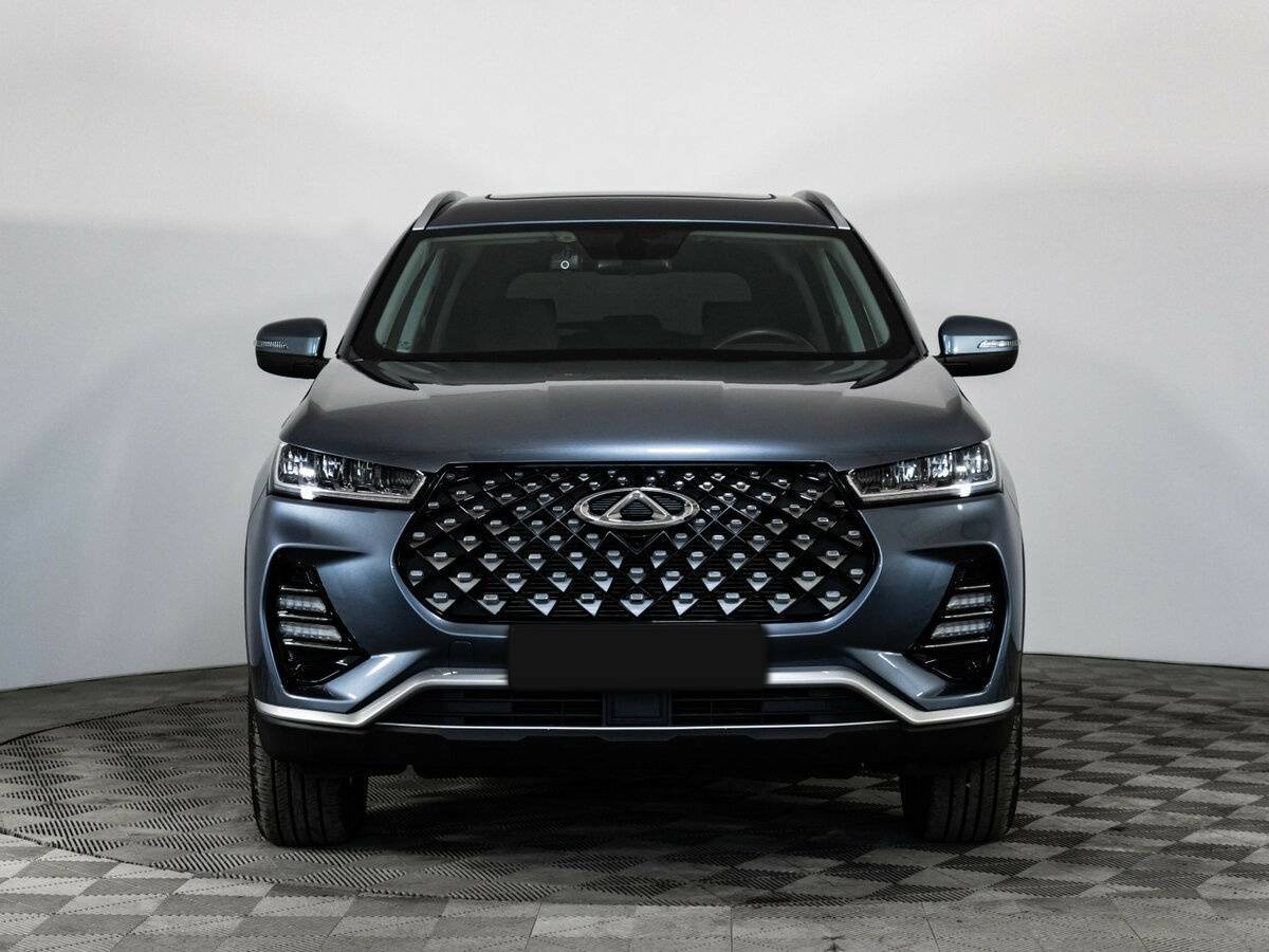 Chery Tiggo 7 Pro с пробегом — 2020 год. Фото: #1
