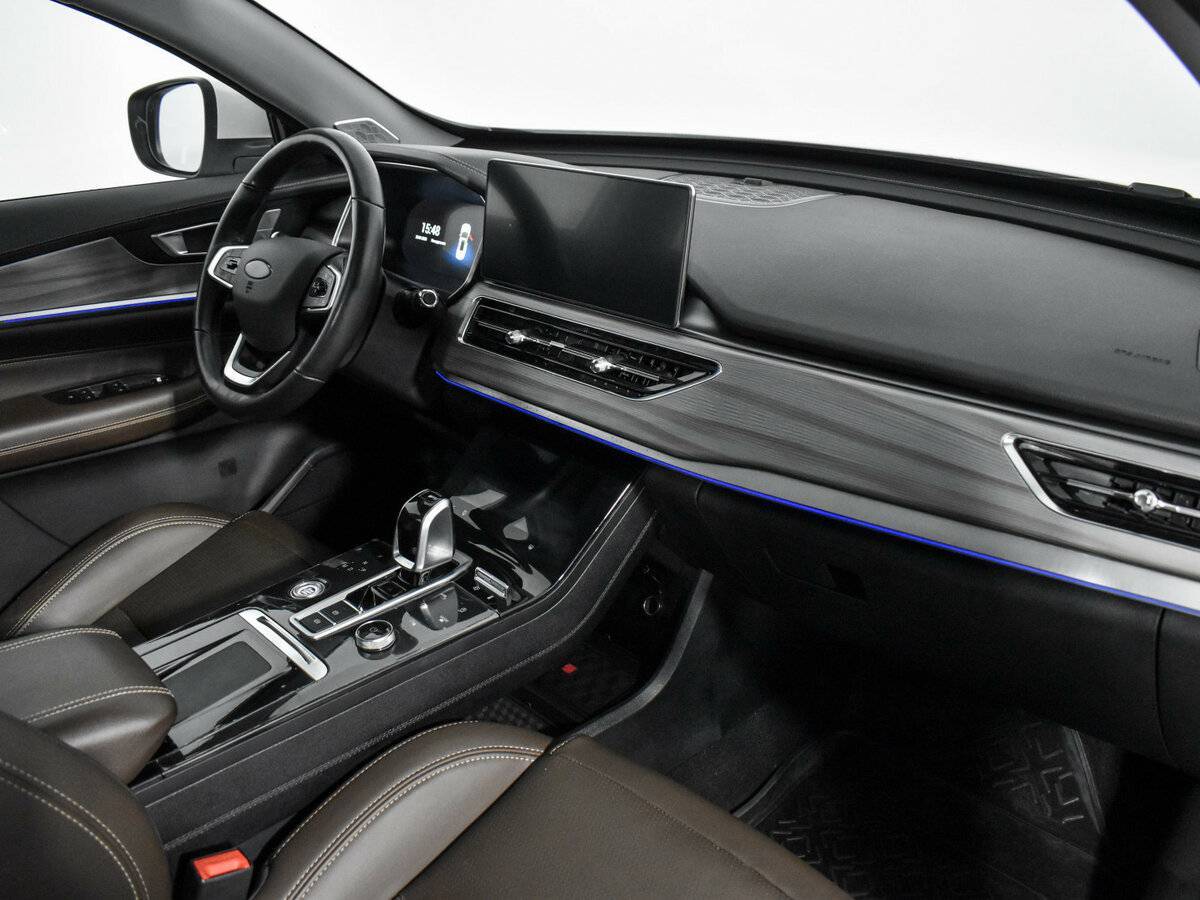 Chery Tiggo 8 Pro с пробегом — 2021 год. Фото: #14