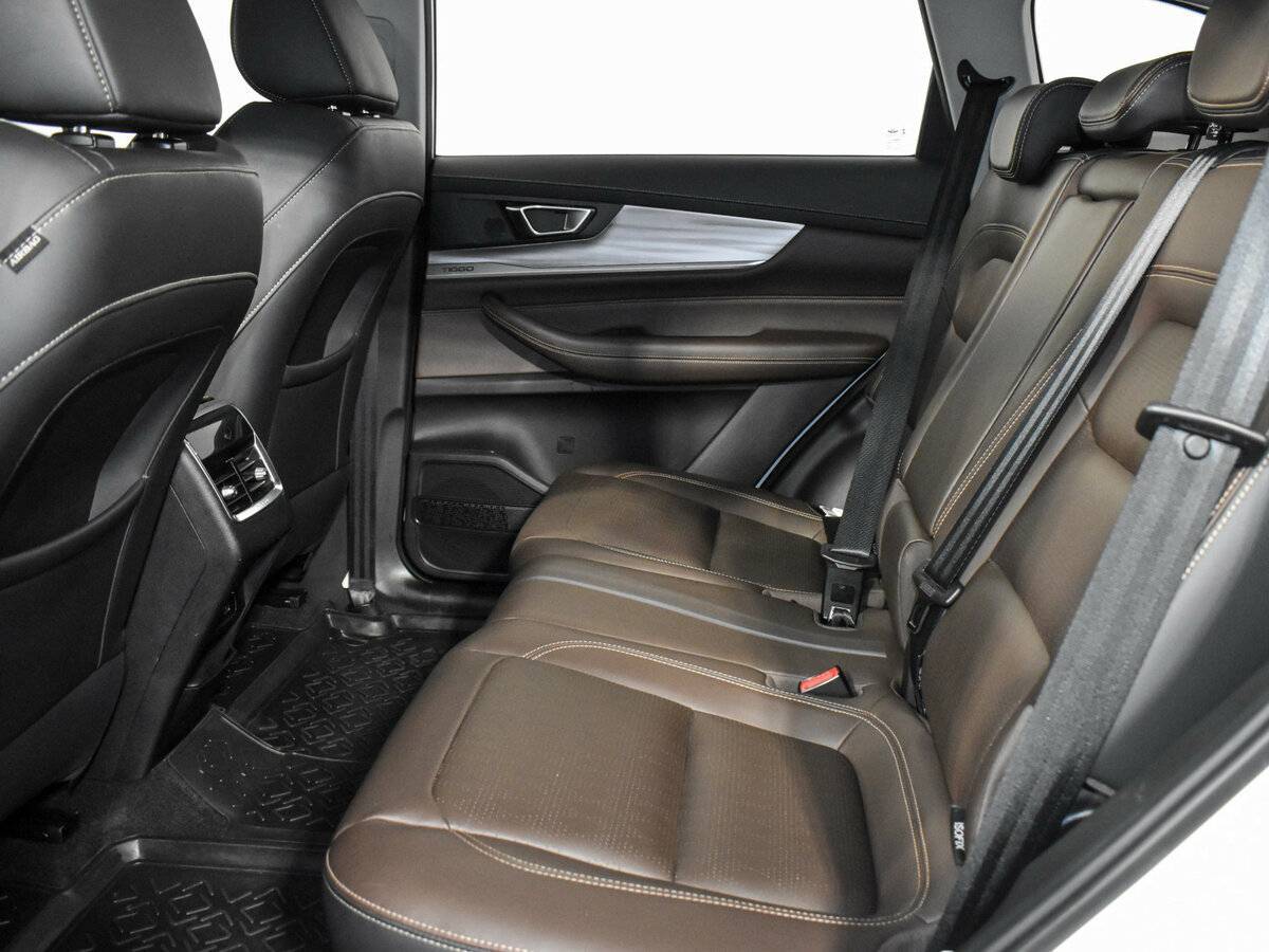 Chery Tiggo 8 Pro с пробегом — 2021 год. Фото: #22