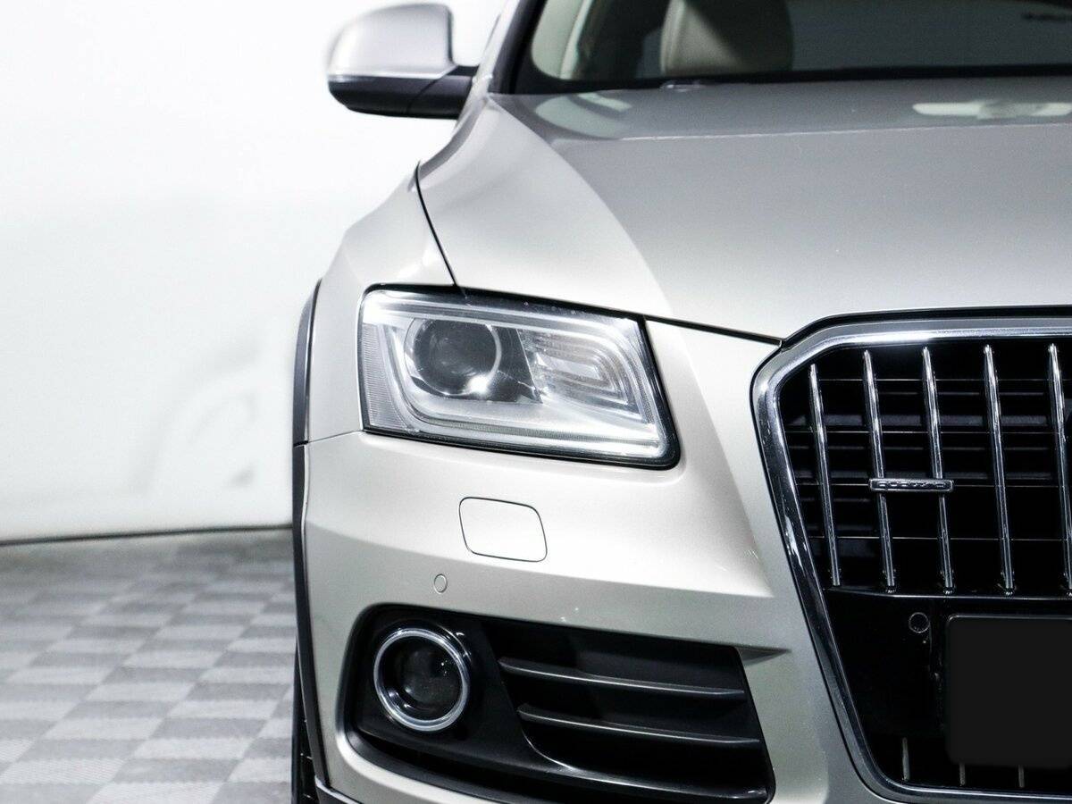 Audi Q5 с пробегом — 2013 год. Фото: #14