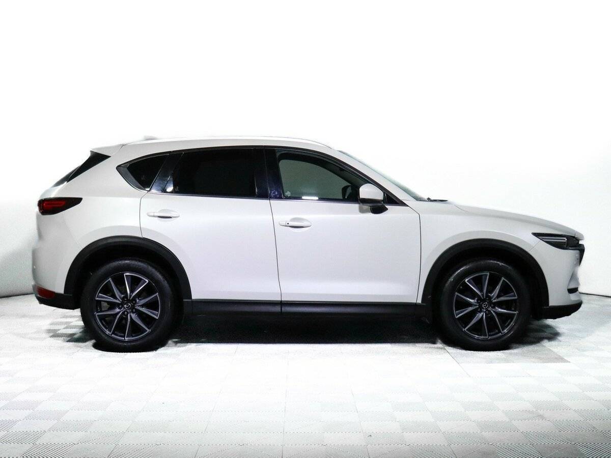 Mazda CX-5 с пробегом — 2018 год. Фото: #3