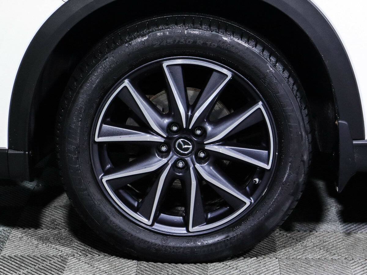 Mazda CX-5 с пробегом — 2018 год. Фото: #11