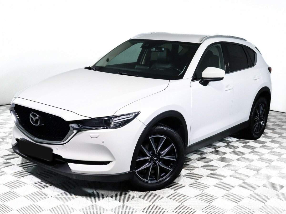 Mazda CX-5 с пробегом — 2018 год. Фото: #12