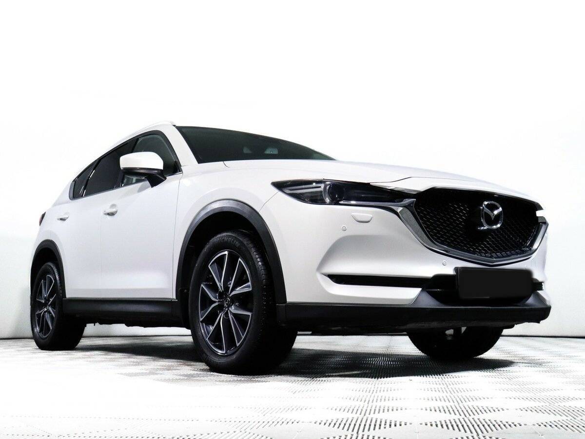 Mazda CX-5 с пробегом — 2018 год. Фото: #15