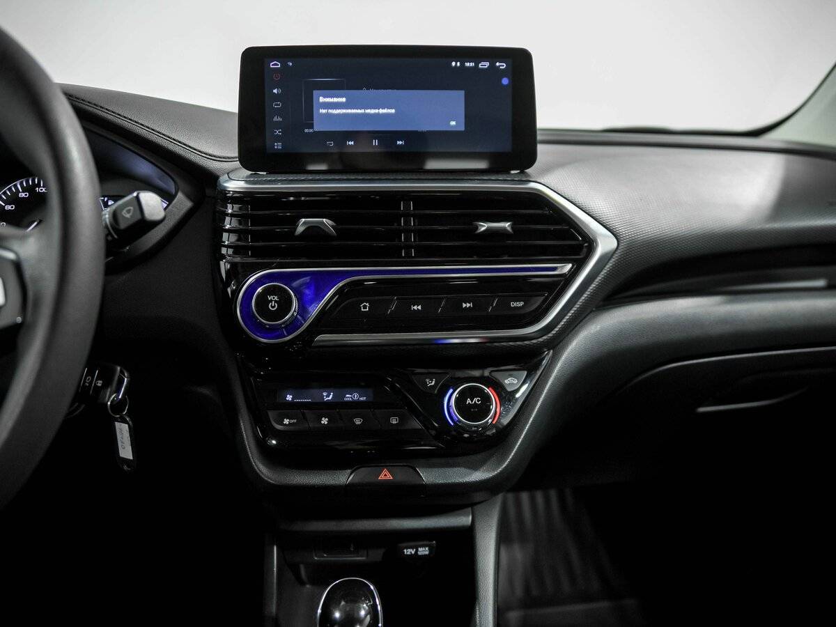 Changan Alsvin с пробегом — 2024 год. Фото: #10