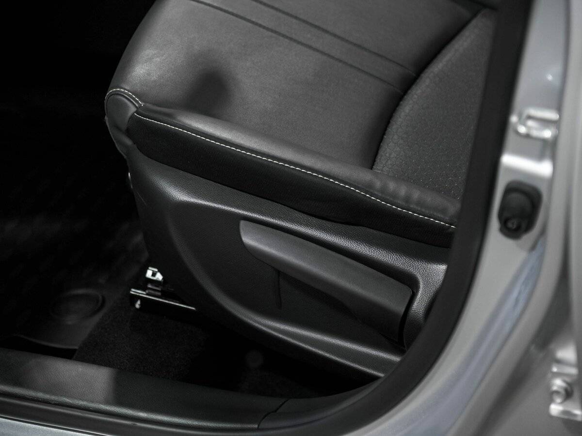 Changan Alsvin с пробегом — 2024 год. Фото: #15