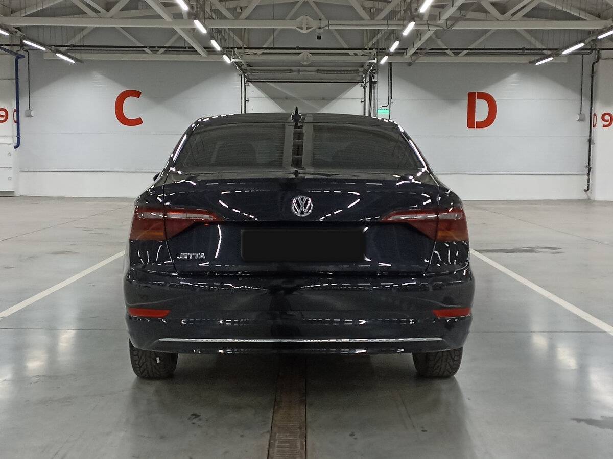 Volkswagen Jetta с пробегом — 2020 год. Фото: #5