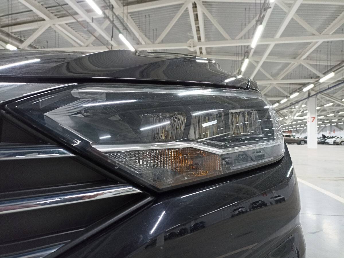 Volkswagen Jetta с пробегом — 2020 год. Фото: #16