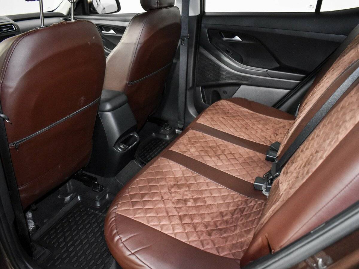 Hyundai Creta с пробегом — 2022 год. Фото: #12